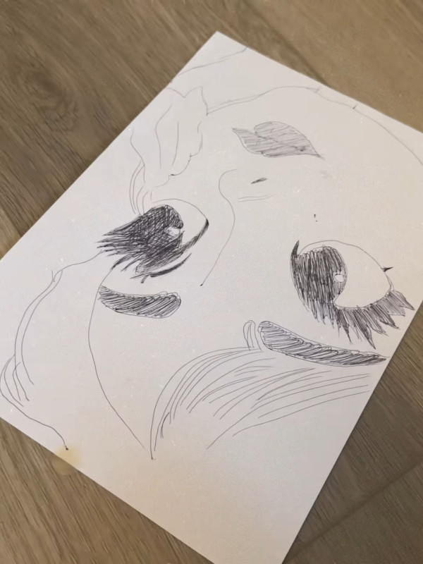 林明禎素顏著性感睡衣晒凶猛上圍！驚爆食煙疑雲幻滅清純形象？