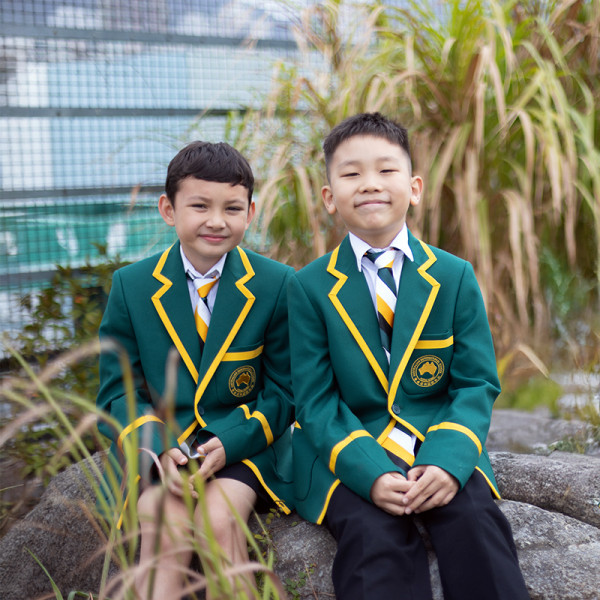 九龍區國際學校︰香港澳洲國際學校學費（圖片來源︰香港澳洲國際學校）
