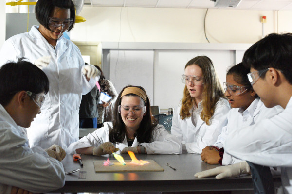 九龍區國際學校︰美國國際學校學費(圖片來源︰美國國際學校)