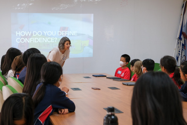 九龍區國際學校︰美國國際學校學費（圖片來源︰美國國際學校）
