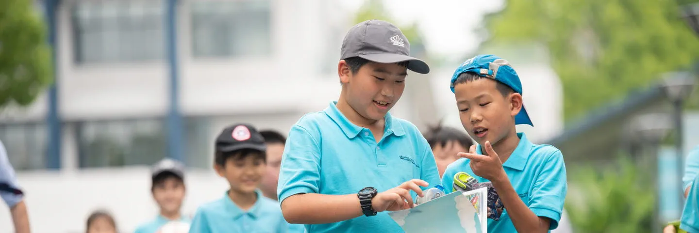 九龍區國際學校︰香港諾德安達國際學校學費（圖片來源︰香港諾德安達國際學校）