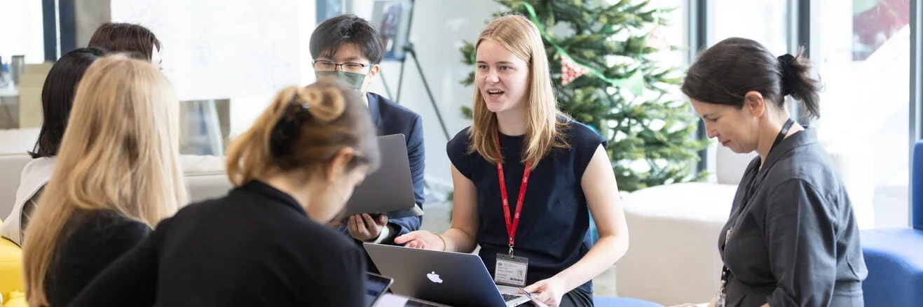九龍區國際學校︰香港諾德安達國際學校學費(圖片來源︰香港諾德安達國際學校)
