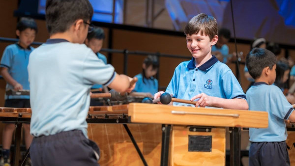 九龍區國際學校︰宣道國際學校學費（圖片來源︰宣道國際學校）