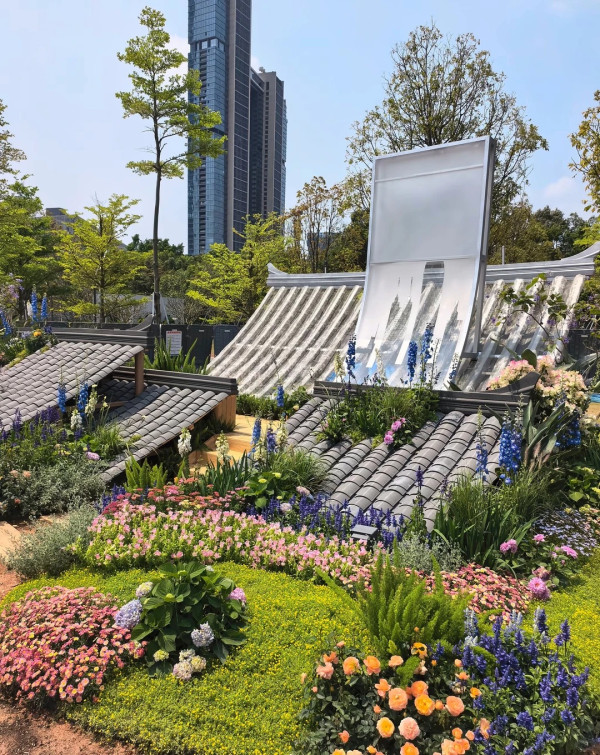 (圖片來源:小紅書@周末好去处668) 2026粵港澳大灣區花展全攻略!必看莫奈花船、浪漫鳶尾花海