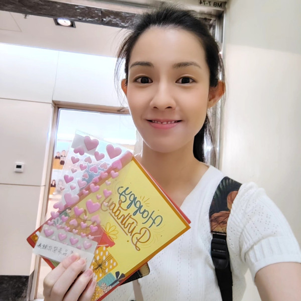 37歲女藝人驚爆秘密完約TVB!IG宣佈二度離巢:離開差不多一年