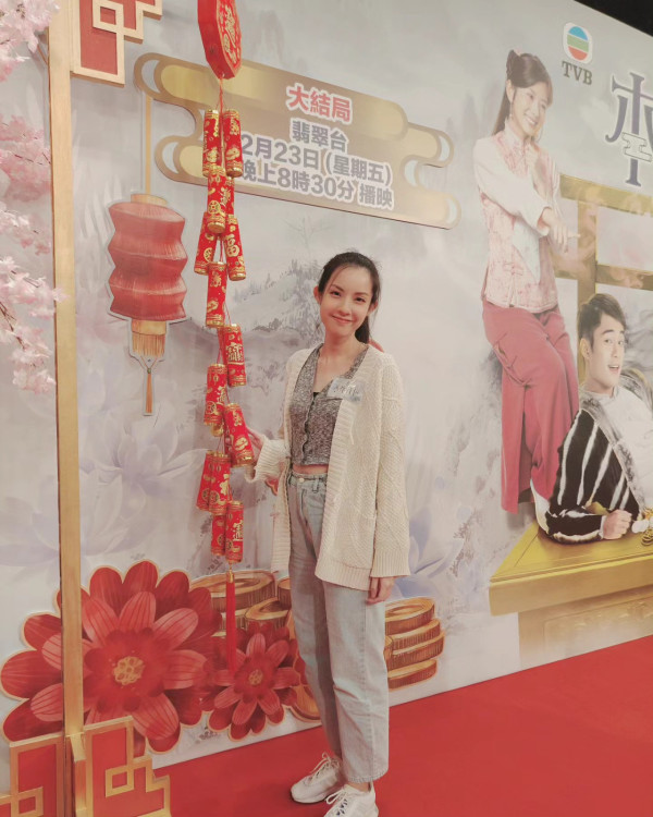 37歲女藝人驚爆秘密完約TVB！IG宣佈二度離巢：離開差不多一年