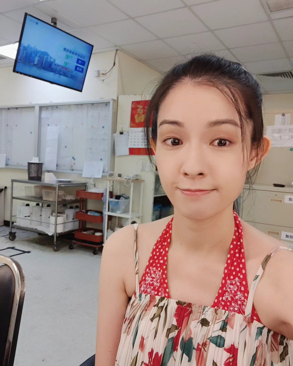 37歲女藝人驚爆秘密完約TVB!IG宣佈二度離巢:離開差不多一年