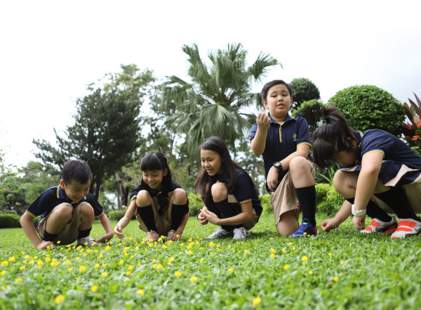 九龍區國際學校︰宣道會劉平齋紀念國際學校學費（圖片來源︰宣道會劉平齋紀念國際學校）