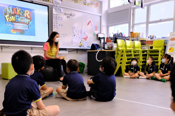 九龍區國際學校︰宣道會劉平齋紀念國際學校學費(圖片來源︰宣道會劉平齋紀念國際學校)