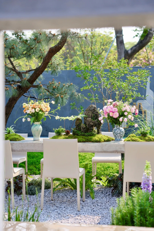 (圖片來源:小紅書@素年锦时📷) 2026粵港澳大灣區花展全攻略!必看莫奈花船、浪漫鳶尾花海