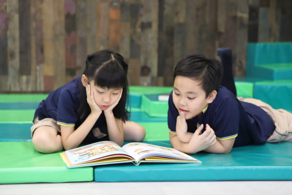 九龍區國際學校︰宣道會劉平齋紀念國際學校學費（圖片來源︰宣道會劉平齋紀念國際學校）