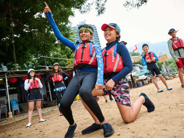 九龍區國際學校︰香港斯坦福美國學校學費（圖片來源︰香港斯坦福美國學校）