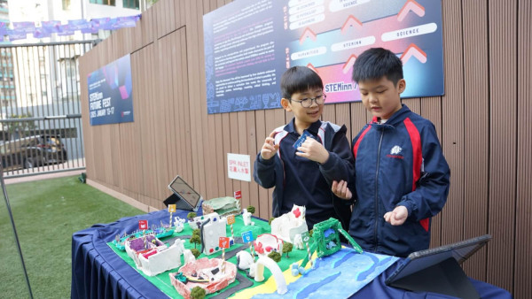 九龍區國際學校︰香港斯坦福美國學校學費（圖片來源︰香港斯坦福美國學校）