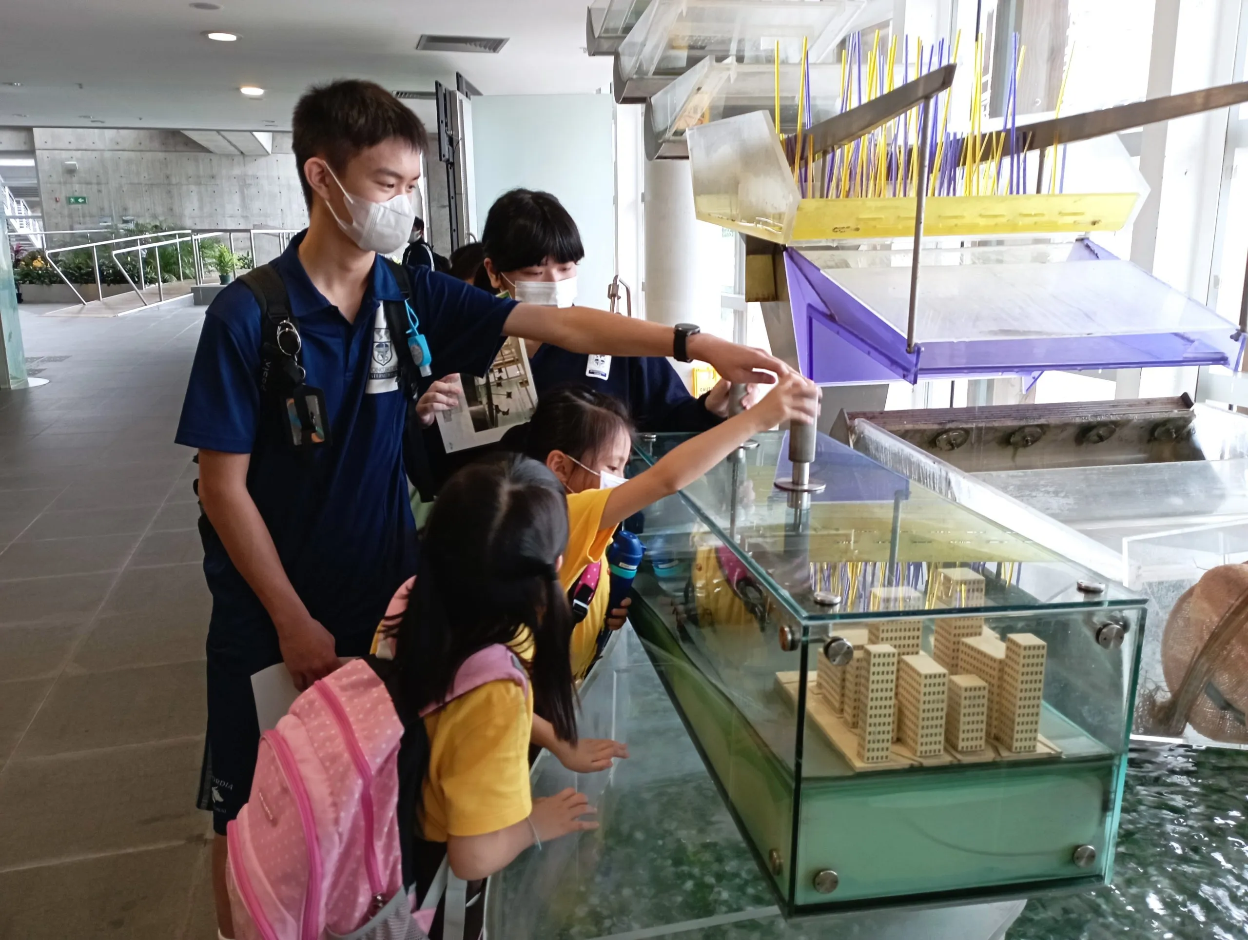 九龍區國際學校︰協同國際學校學費（圖片來源︰協同國際學校）