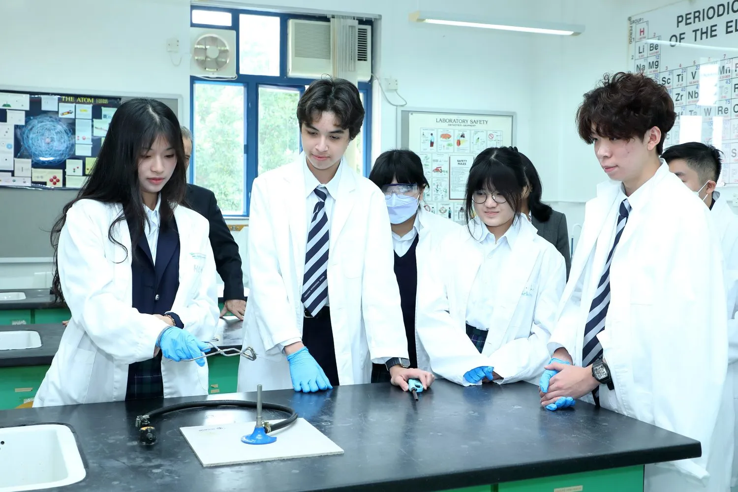 九龍區國際學校︰協同國際學校學費（圖片來源︰協同國際學校）