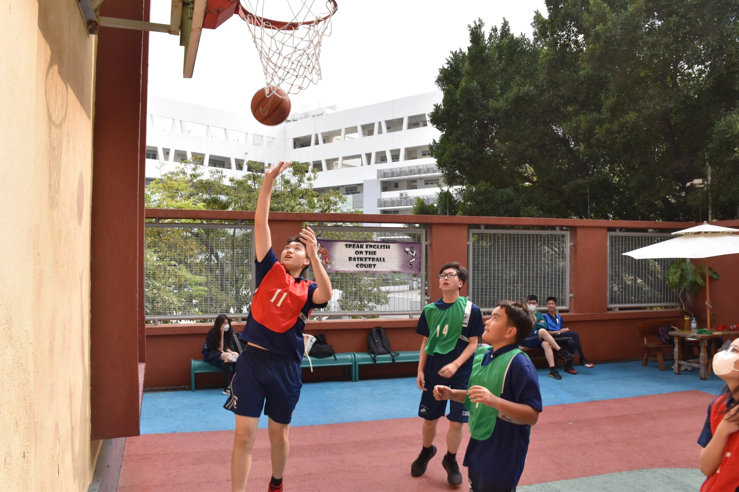 九龍區國際學校︰協同國際學校學費（圖片來源︰協同國際學校）