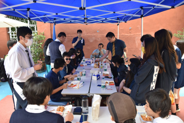 九龍區國際學校︰協同國際學校學費(圖片來源︰協同國際學校)