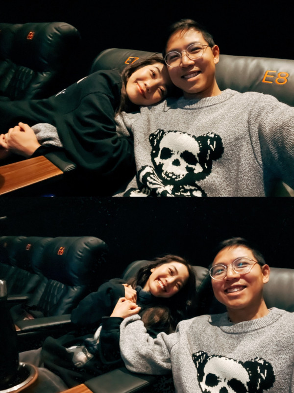 人妻星二代拍拖9周年紀念罕有瘋狂放閃 晒圈外老公合照揭婚姻保鮮秘訣