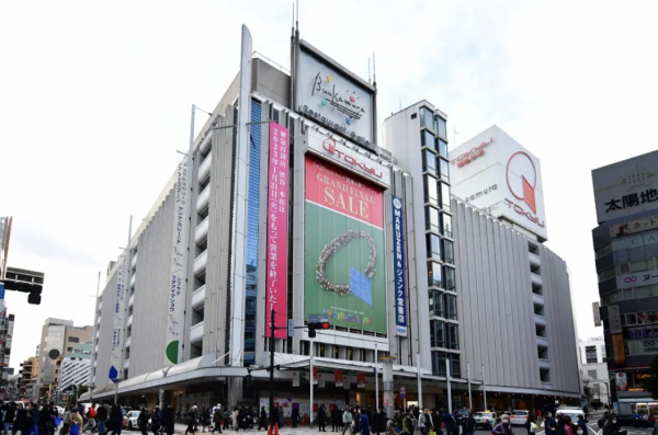 告別澀谷地標！西武百貨澀谷店宣布9月底結業 58年時尚聖地正式落幕 