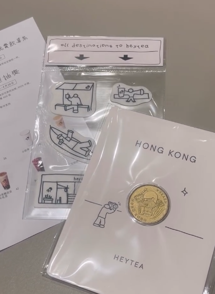 上環逾100人排長龍「打蛇餅」上班族捨棄午餐「罰企」1小時！網民：時間咁廉價？