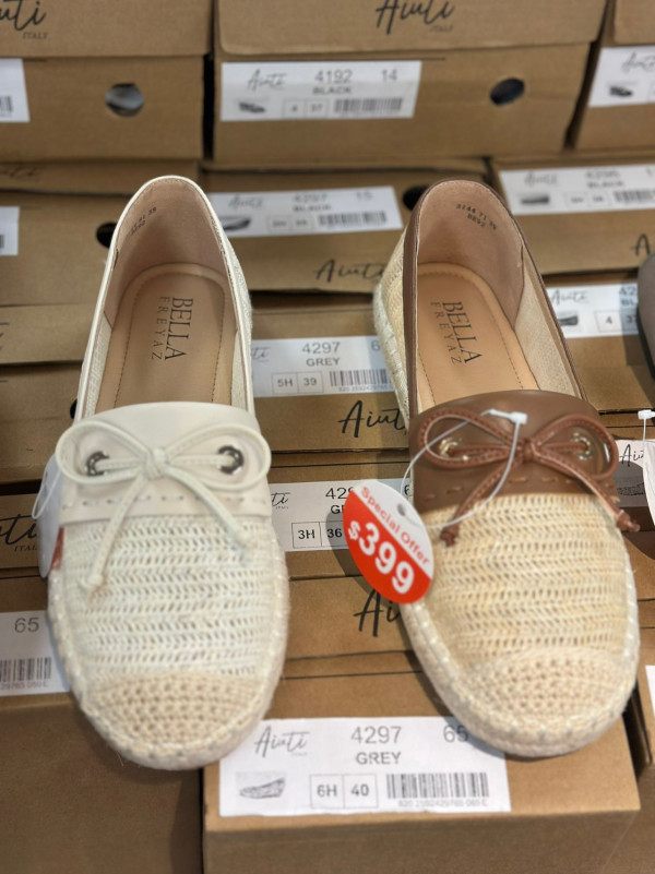 銅鑼灣時代廣場名牌開倉低至1折！男女裝/休閒鞋/手袋/首飾$100起！COACH／AMERICAN TOURISTER／RICCINI