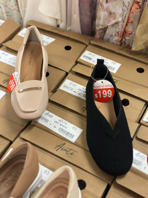 銅鑼灣時代廣場名牌開倉低至1折！男女裝/休閒鞋/手袋/首飾$100起！COACH／AMERICAN TOURISTER／RICCINI