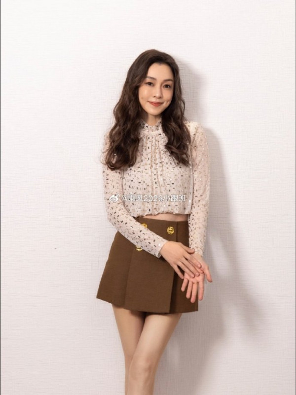 乘風2026名單｜32位乘風破浪的姐姐最終名單陣容：港姐陳凱琳+影后李心潔驚喜加盟