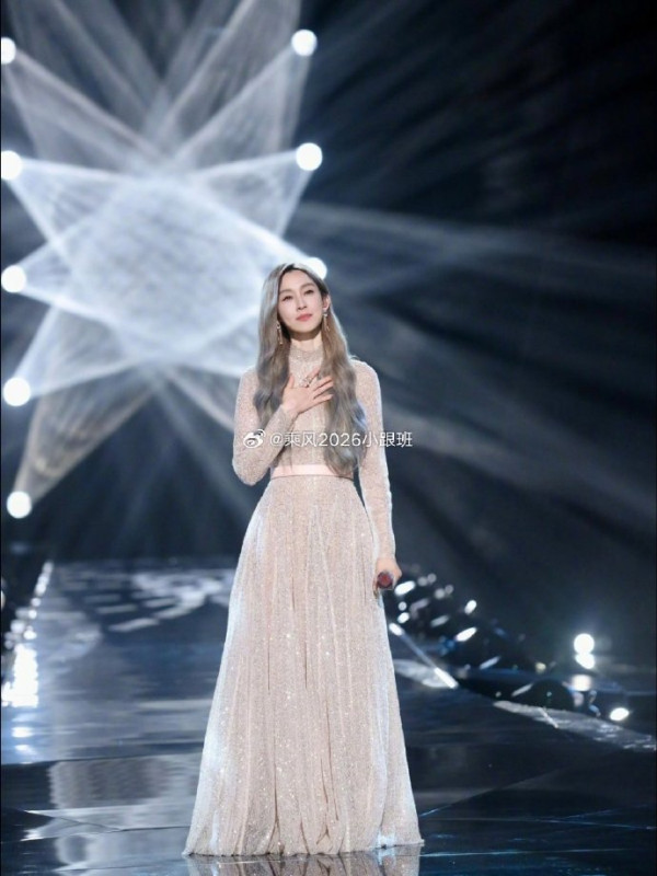 乘風2026名單｜32位乘風破浪的姐姐最終名單陣容：港姐陳凱琳+影后李心潔驚喜加盟