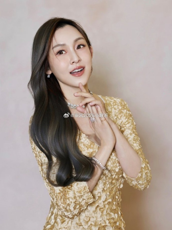 乘風2026名單｜32位乘風破浪的姐姐最終名單陣容：港姐陳凱琳+影后李心潔驚喜加盟