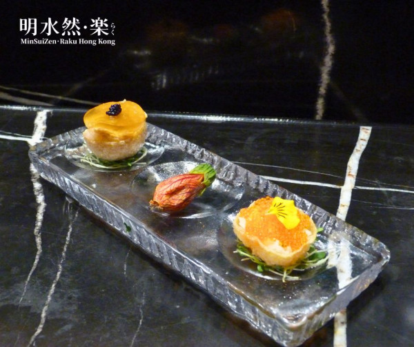 鐵板燒推介逾10間餐廳 米芝蓮主廚坐鎮＋日本A5和牛＋清酒放題