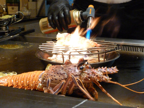 鐵板燒推介逾10間餐廳 米芝蓮主廚坐鎮＋日本A5和牛＋清酒放題