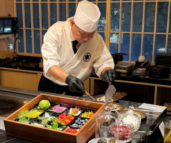 情人節餐廳平價2026︱30大情人節約會餐廳推介最平$250起！豪歎Morton’s海景牛扒/Honjo黑白大廚菜式