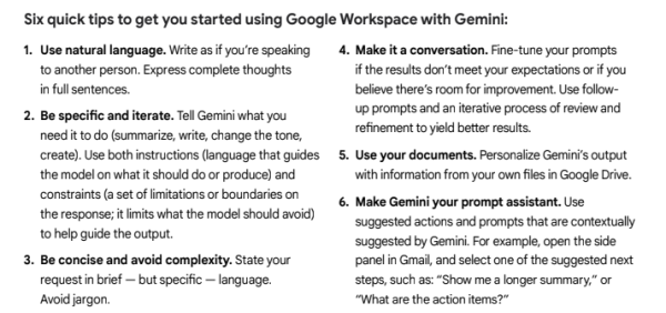 Gemini 香港全面開放！官方親授 10 大 Prompting 技巧：記熟「4 大黃金公式」秒變職場高手