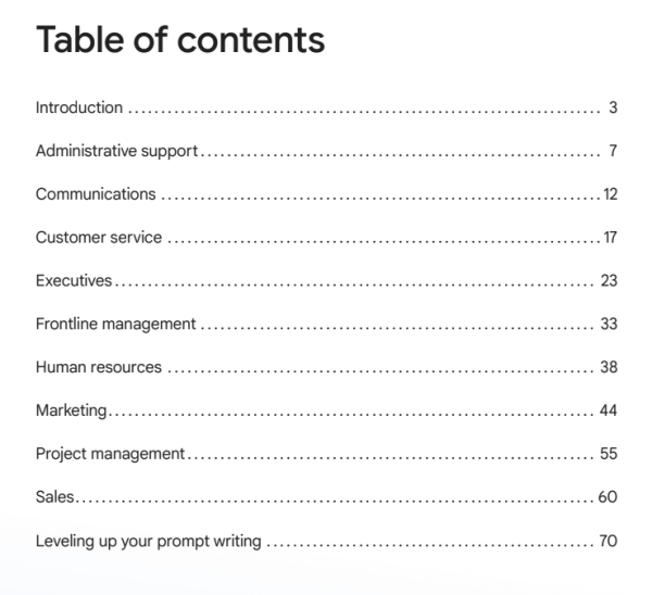 Gemini 香港全面開放！官方親授 10 大 Prompting 技巧：記熟「4 大黃金公式」秒變職場高手
