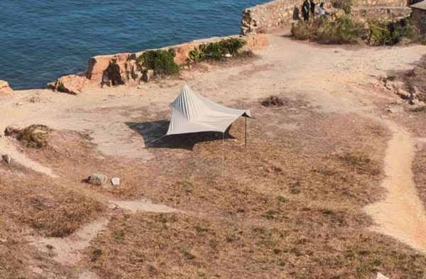 DJI Avata 360 8K HDR 全景航拍機實測！一次飛行提取無限視角‧新手也可拍出大師級運鏡！