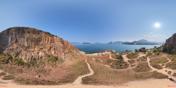 DJI Avata 360 8K HDR 全景航拍機實測！一次飛行提取無限視角‧新手也可拍出大師級運鏡！