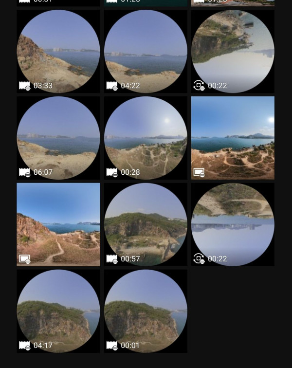 DJI Avata 360 8K HDR 全景航拍機實測！一次飛行提取無限視角‧新手也可拍出大師級運鏡！