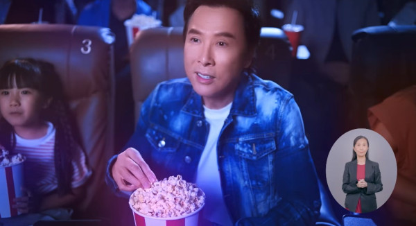 全港戲院日2026回歸！4.25全線戲飛劃一$30 甄子丹驚喜力撐 附詳情