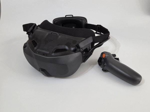 DJI Avata 360 8K HDR 全景航拍機實測！一次飛行提取無限視角‧新手也可拍出大師級運鏡！