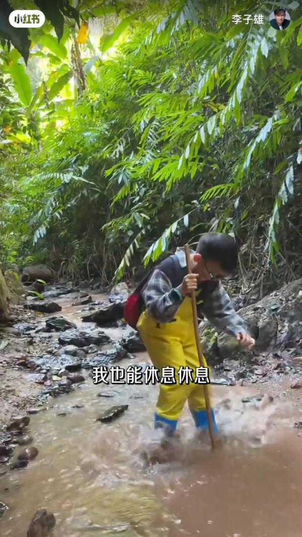 李子雄細20年嬌妻靚樣超搶鏡！美貌撞樣朱茵驚艷網民︰靚過明星