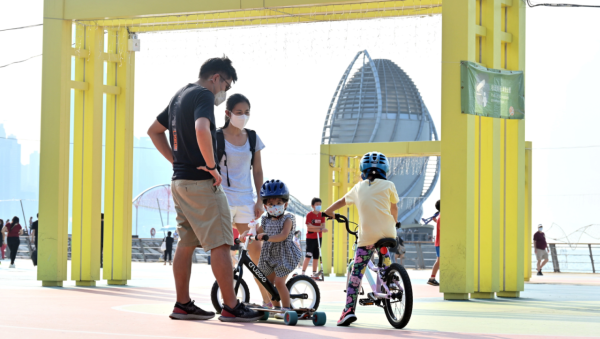 在職家庭津貼申請（圖片來源︰在職家庭津貼）