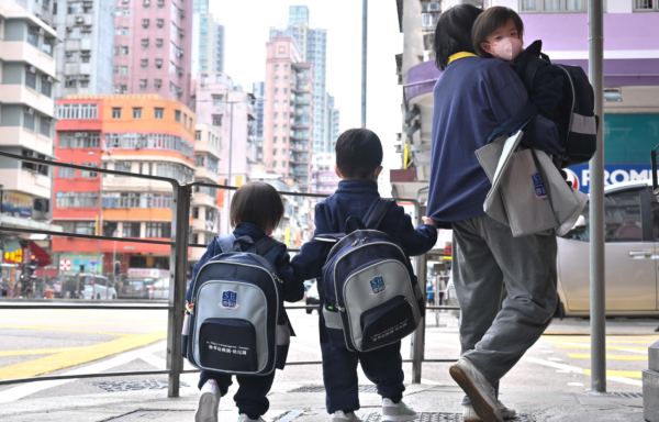 在職家庭津貼申請（圖片來源︰在職家庭津貼）