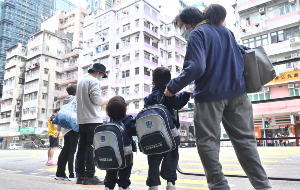 在職家庭津貼申請（圖片來源︰在職家庭津貼）