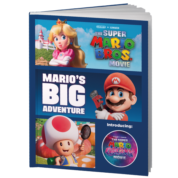 麥當勞全新Super Mario主題美食！麥樂雞蘑菇醬／星星薯餅／星星焦糖新地！一招免費領限量版紀念幣