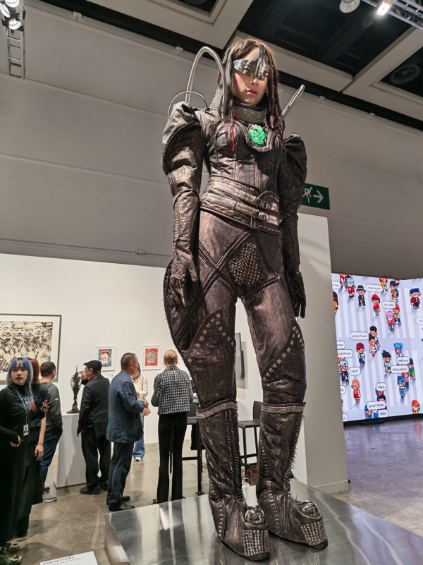 中國移動香港「全球通優越會」x Art Basel 2026  亞洲首度展出「Zero 10」：融合 AI 與沉浸式光影體驗