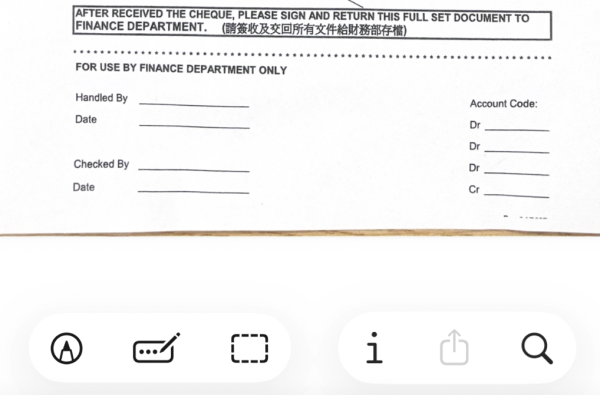 唔使再買App！iPhone「預覽」3 大隱藏功能！一鍵掃描、簽名、轉PDF攻略