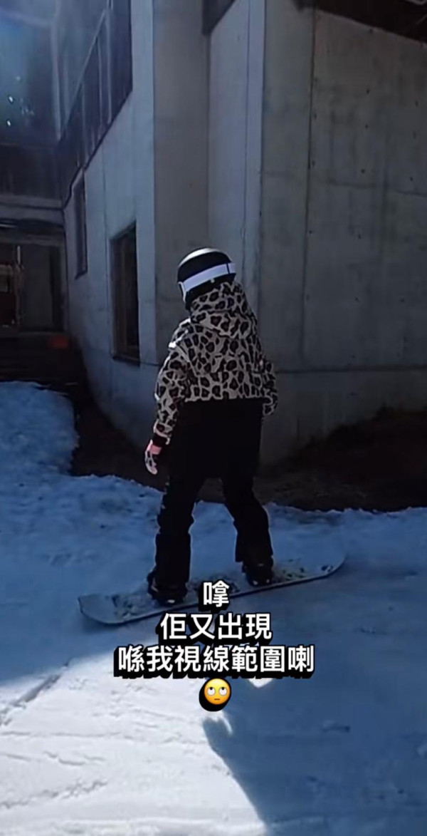 照片來源:Instagram@chiuskinny 照片來源:Instagram@chiuskinny