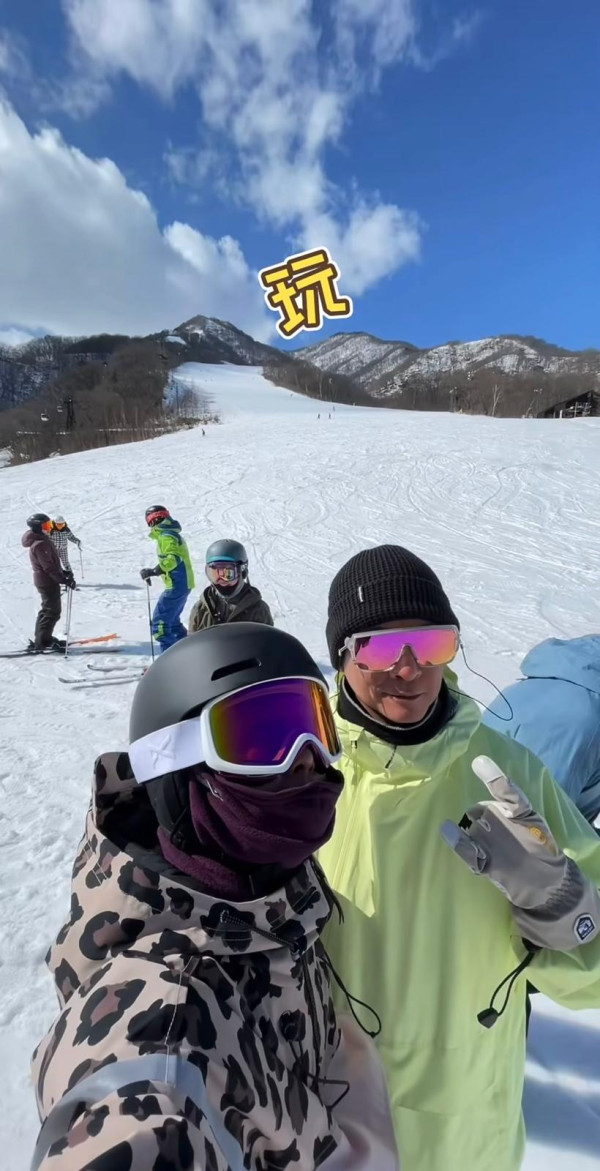 照片來源:Instagram@chiuskinny 照片來源:Instagram@chiuskinny