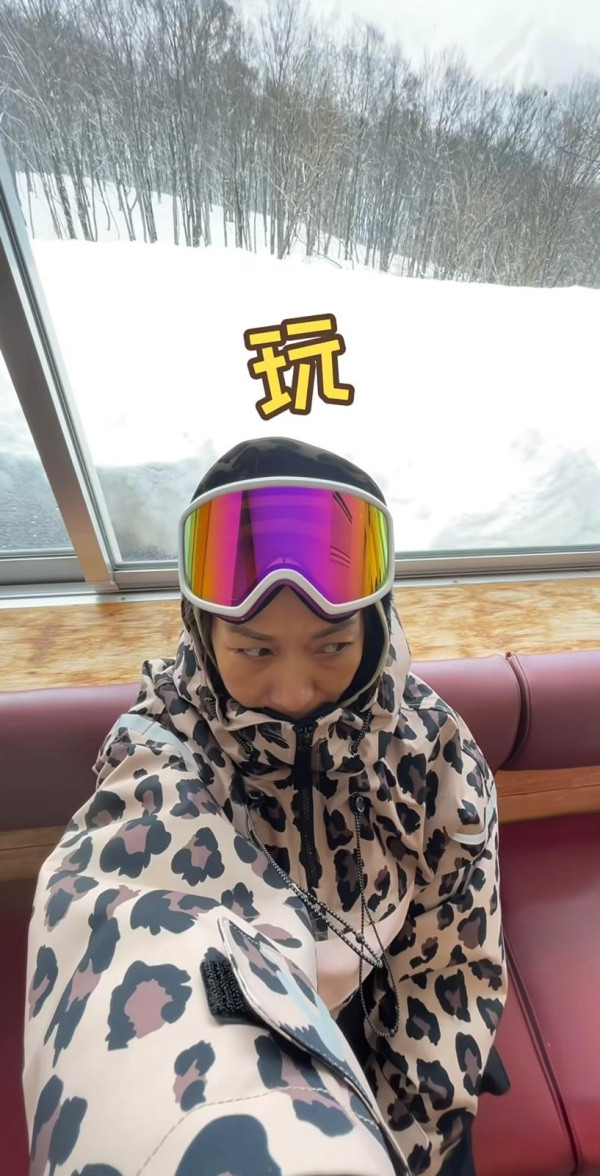 照片來源:Instagram@chiuskinny 照片來源:Instagram@chiuskinny