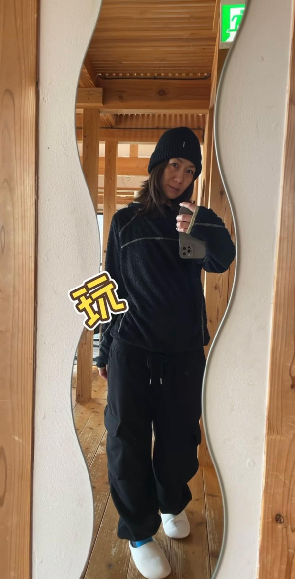 照片來源:Instagram@chiuskinny 照片來源:Instagram@chiuskinny